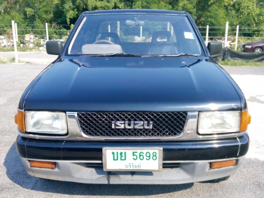 ลดราคา!!! ขาย TFR 2.5 SL CAB ปี 92(35) สีดำ (((พาวเว่อร์))) รถบ้าน เจ้าของขายเอง