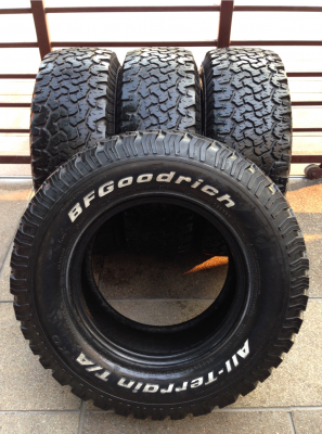 ยาง All Maxxis 265 75 16 ดอกสวย พร้อมใช้งาน ราคาไม่แพง