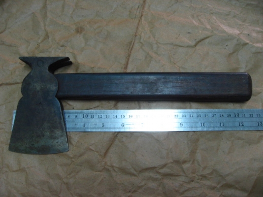 ขายขวานหงอนงานเก่าๆ