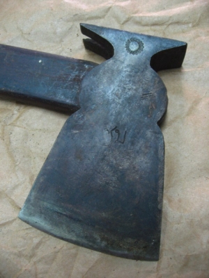 ขายขวานหงอนงานเก่าๆ