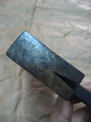 ขายขวานหงอนงานเก่าๆ