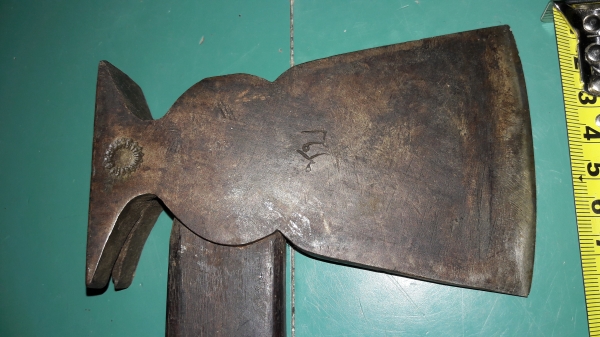 ขายขวานหงอนงานเก่าๆ