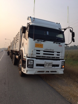 ขาย อีซุซุ. 360 ปี54 รถสวยพร้อมใช้งาน. ราคาต่อลองได้ครับ