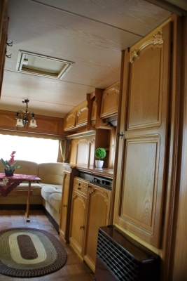 Caravan รถบ้านคาราวาน