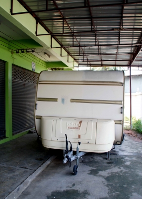 Caravan รถบ้านคาราวาน