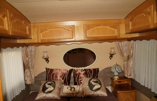 Caravan รถบ้านคาราวาน