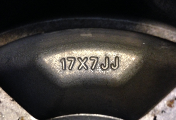 ล้อลาย Mini Cooper ขอบ17 สภาพสวย ไม่มีซ่อม ราคาไม่แพง