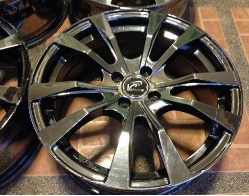 ล้อ VIP ขอบ17 สภาพสวย ไม่มีซ่อม ราคาไม่แพง ล้อ VIP ขอบ17 สภาพสวย ไม่มีซ่อม ราคาไม่แพง