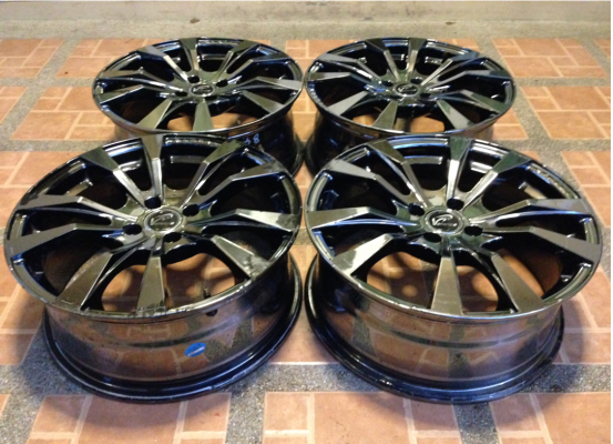 ล้อ VIP ขอบ17 สภาพสวย ไม่มีซ่อม ราคาไม่แพง ล้อ VIP ขอบ17 สภาพสวย ไม่มีซ่อม ราคาไม่แพง