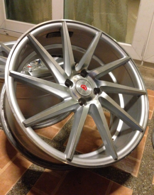 ล้อ Vossen ขอบ17 4รู100 จำนวน 3วง สภาพสวย ไม่มีซ่อม ล้อ Vossen ขอบ17 4รู100 จำนวน 3วง สภาพสวย ไม่มีซ่อม