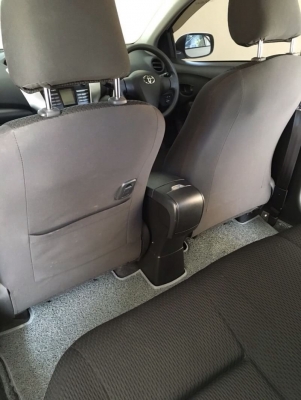 โตโยต้า วีออส มือเดียว ใช้น้อย สภาพนางฟ้าของจริงครับ