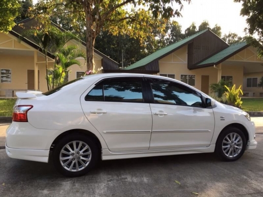 โตโยต้า วีออส มือเดียว ใช้น้อย สภาพนางฟ้าของจริงครับ