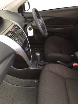 โตโยต้า วีออส มือเดียว ใช้น้อย สภาพนางฟ้าของจริงครับ