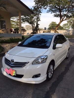 โตโยต้า วีออส มือเดียว ใช้น้อย สภาพนางฟ้าของจริงครับ