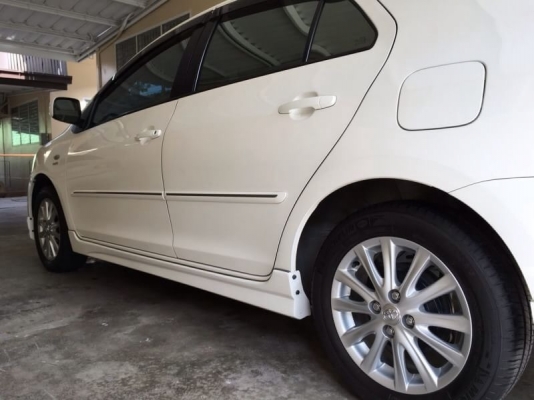 โตโยต้า วีออส มือเดียว ใช้น้อย สภาพนางฟ้าของจริงครับ