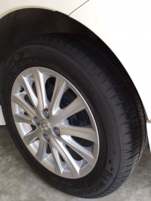 โตโยต้า วีออส มือเดียว ใช้น้อย สภาพนางฟ้าของจริงครับ