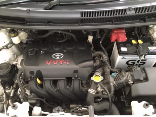 โตโยต้า วีออส มือเดียว ใช้น้อย สภาพนางฟ้าของจริงครับ