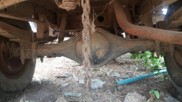 ขาย รถบรรทุก 4 ล้อ ISUZU NKR55E จดทะเบียนปี 43 เครื่อง 4JB1 88 แรงม้า คัสซีสวยตลอดเส้น เกียร์ยาว ดั้มหัวได้ ทะเบียนครบพร้อมโอน