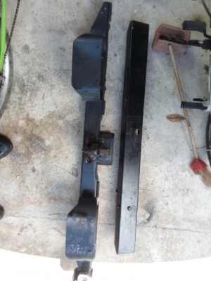 กันชนหน้า กันชนหลังจิ๊ป ตัดคัสซี