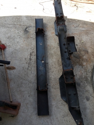 กันชนหน้า กันชนหลังจิ๊ป ตัดคัสซี