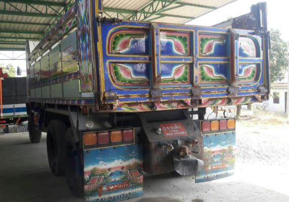 ขาย สิบล้อสวยๆ อีซูซุ ร็อค FXZ126A 210โบว์อินเตอร์ สโลส 2เพาใหญ่ ดั้มมีเนียม สภาพพร้อมใช้ สวยกริ๊ปบางเดิมเหลี่ยมทั้งคัน เล่มทะเบียนพร้อมโอน