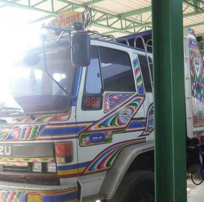 ขาย สิบล้อสวยๆ อีซูซุ ร็อค FXZ126A 210โบว์อินเตอร์ สโลส 2เพาใหญ่ ดั้มมีเนียม สภาพพร้อมใช้ สวยกริ๊ปบางเดิมเหลี่ยมทั้งคัน เล่มทะเบียนพร้อมโอน