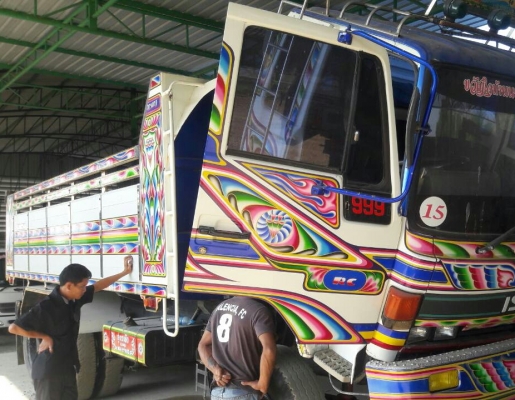 ขาย สิบล้อสวยๆ อีซูซุ ร็อค FXZ126A 210โบว์อินเตอร์ สโลส 2เพาใหญ่ ดั้มมีเนียม สภาพพร้อมใช้ สวยกริ๊ปบางเดิมเหลี่ยมทั้งคัน เล่มทะเบียนพร้อมโอน