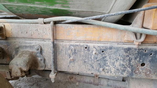 ขาย รถโม่ปูน 3 คิว HINO FC2WEKA คัสซีสวยตลอดเส้น โม่สวยปั้มดี รถพร้อมใช้งาน ทะเบียนเต็มพร้อมโอน