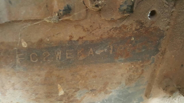 ขาย รถโม่ปูน 3 คิว HINO FC2WEKA คัสซีสวยตลอดเส้น โม่สวยปั้มดี รถพร้อมใช้งาน ทะเบียนเต็มพร้อมโอน