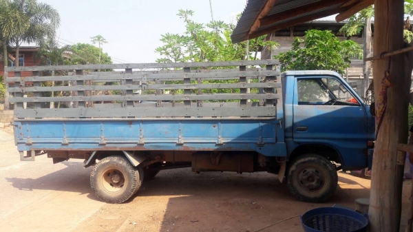 ขาย 6 ล้อ ISUZU เครื่อง 4BB1 100 แรงม้า คัสซีสวยใช้ได้ ทะเบียนพร้อม ราคาต่อรองได้ ขาย 6 ล้อ ISUZU เครื่อง 4BB1 100 แรงม้า คัสซีสวยใช้ได้ ทะเบียนพร้อม ราคาต่อรองได้