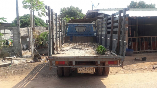 ขาย 6 ล้อ ISUZU เครื่อง 4BB1 100 แรงม้า คัสซีสวยใช้ได้ ทะเบียนพร้อม ราคาต่อรองได้ ขาย 6 ล้อ ISUZU เครื่อง 4BB1 100 แรงม้า คัสซีสวยใช้ได้ ทะเบียนพร้อม ราคาต่อรองได้