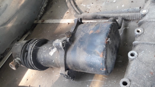 กระบอกยิงลม เกียร์HO7C ของ HINO