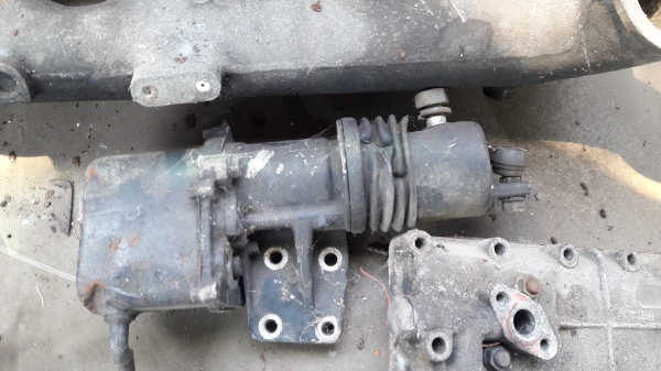 กระบอกยิงลม เกียร์HO7C ของ HINO