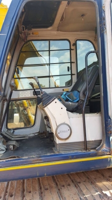 ขายรถขุดแบ็คโค kobelcosk120-3ยูตานิ แฟรมสวย เครื่องเดิมบูมสวยไฟฟ้าครบ เอกสารใบอินวอยซ์ พร้อมลงงาน