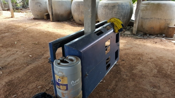 ขายรถขุดแบ็คโค kobelcosk120-3ยูตานิ แฟรมสวย เครื่องเดิมบูมสวยไฟฟ้าครบ เอกสารใบอินวอยซ์ พร้อมลงงาน