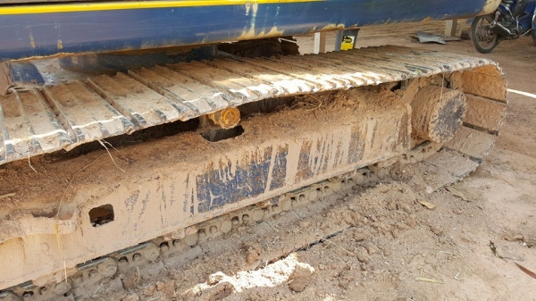 ขายรถขุดแบ็คโค kobelcosk120-3ยูตานิ แฟรมสวย เครื่องเดิมบูมสวยไฟฟ้าครบ เอกสารใบอินวอยซ์ พร้อมลงงาน