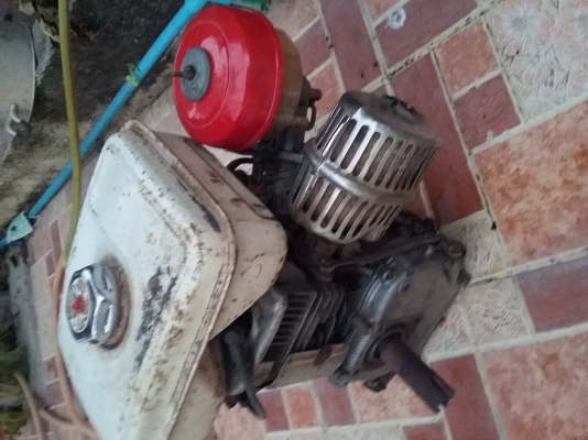 เครื่องฮอนด้าแท้  5.5 cdi  สภาพสวย