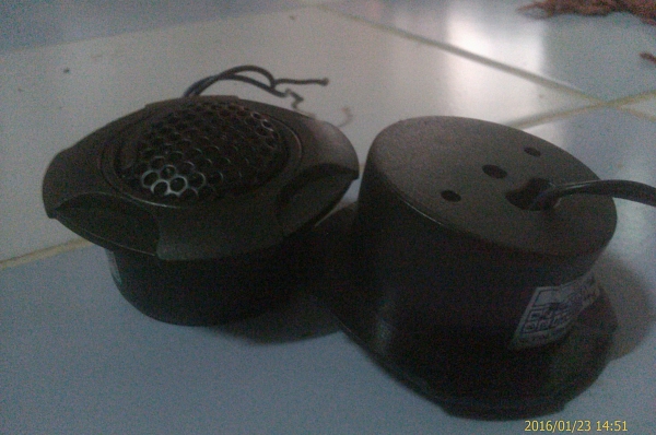 ลำโพงทวิสเตอร์ calcell