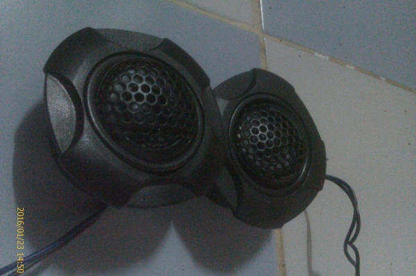 ลำโพงทวิสเตอร์ calcell