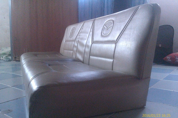 เบาะแคปมีพนักพิง หนานุ่ม แข็งแรง นั่งสบาย เบาะแคปมีพนักพิง หนานุ่ม แข็งแรง นั่งสบาย