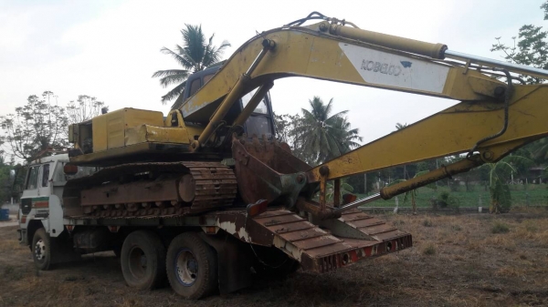 ขายแล้ว สิบล้อ ฮีโน่ เปอร์เฟียร์ FR 406A EK100-260แรง สโลส 2เพา เทนเลอ์บรรทุก แม็คโค 200 สภาพดีพร้อมใช้ เล่มทะเบียนพร้อมโอน