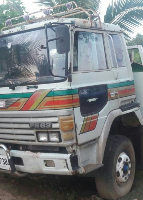 ขายแล้ว สิบล้อ ฮีโน่ เปอร์เฟียร์ FR 406A EK100-260แรง สโลส 2เพา เทนเลอ์บรรทุก แม็คโค 200 สภาพดีพร้อมใช้ เล่มทะเบียนพร้อมโอน