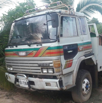 ขายแล้ว สิบล้อ ฮีโน่ เปอร์เฟียร์ FR 406A EK100-260แรง สโลส 2เพา เทนเลอ์บรรทุก แม็คโค 200 สภาพดีพร้อมใช้ เล่มทะเบียนพร้อมโอน