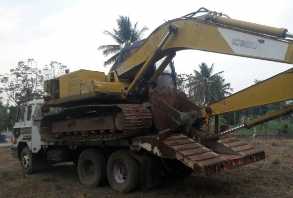 ขายแล้ว สิบล้อ ฮีโน่ เปอร์เฟียร์ FR 406A EK100-260แรง สโลส 2เพา เทนเลอ์บรรทุก แม็คโค 200 สภาพดีพร้อมใช้ เล่มทะเบียนพร้อมโอน