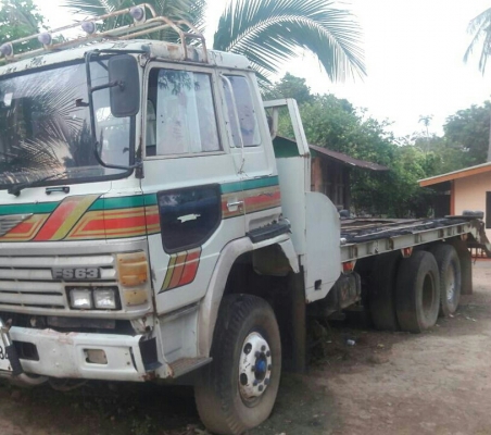 ขายแล้ว สิบล้อ ฮีโน่ เปอร์เฟียร์ FR 406A EK100-260แรง สโลส 2เพา เทนเลอ์บรรทุก แม็คโค 200 สภาพดีพร้อมใช้ เล่มทะเบียนพร้อมโอน