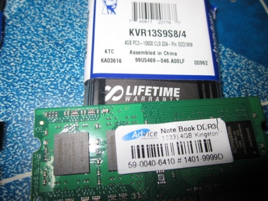 แรมโน๊ตบุ๊ค 4G กับ 8G DDR3 ของใหม่ซื้อมาผิดครับ พร้อมส่ง แรมโน๊ตบุ๊ค 4G กับ 8G DDR3 ของใหม่ซื้อมาผิดครับ พร้อมส่ง