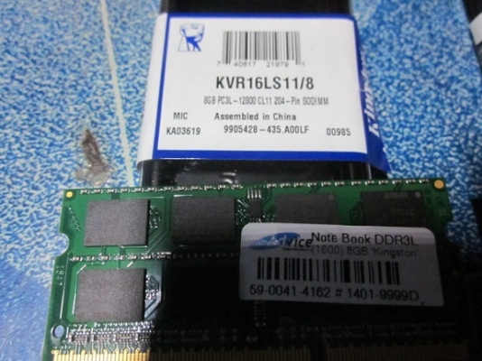 แรมโน๊ตบุ๊ค 4G กับ 8G DDR3 ของใหม่ซื้อมาผิดครับ พร้อมส่ง แรมโน๊ตบุ๊ค 4G กับ 8G DDR3 ของใหม่ซื้อมาผิดครับ พร้อมส่ง