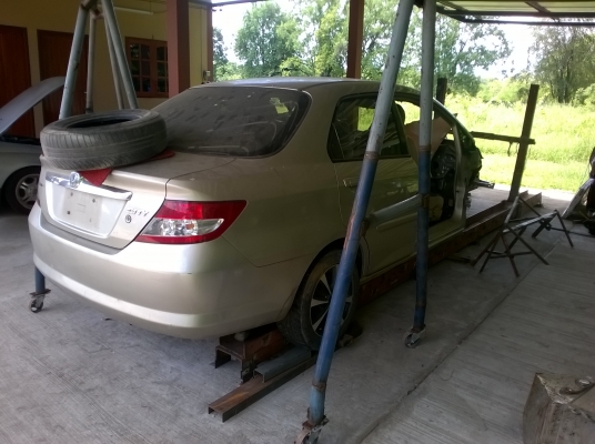 ขายซาก City แมงสาบพร้อมเล่ม