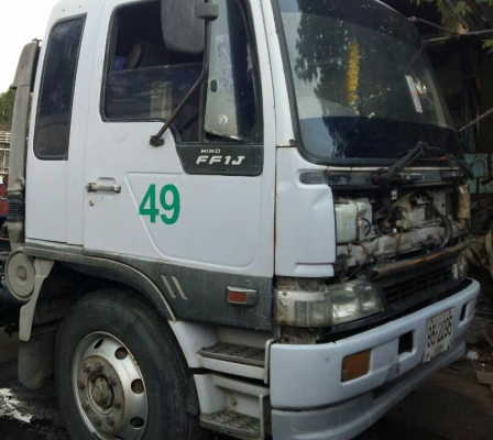 ขาย หัว+แคชซี หกล้อ ฮีโน่ FF1J-JO8C-210ปี40 ช่วงยาว 6.50ม สภาพดีเดิมๆพร้อมใช้งาน ทะเบียนพร้อมโอน ขาย หัว+แคชซี หกล้อ ฮีโน่ FF1J-JO8C-210ปี40 ช่วงยาว 6.50ม สภาพดีเดิมๆพร้อมใช้งาน ทะเบียนพร้อมโอน