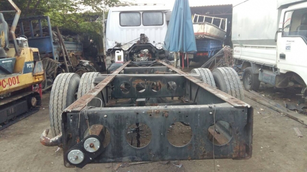 ขาย หัว+แคชซี หกล้อ ฮีโน่ FF1J-JO8C-210ปี40 ช่วงยาว 6.50ม สภาพดีเดิมๆพร้อมใช้งาน ทะเบียนพร้อมโอน ขาย หัว+แคชซี หกล้อ ฮีโน่ FF1J-JO8C-210ปี40 ช่วงยาว 6.50ม สภาพดีเดิมๆพร้อมใช้งาน ทะเบียนพร้อมโอน